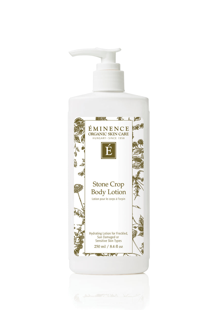 Eminence Organics Stone Crop Body Lotion - Muse Hair & Beauty Salon