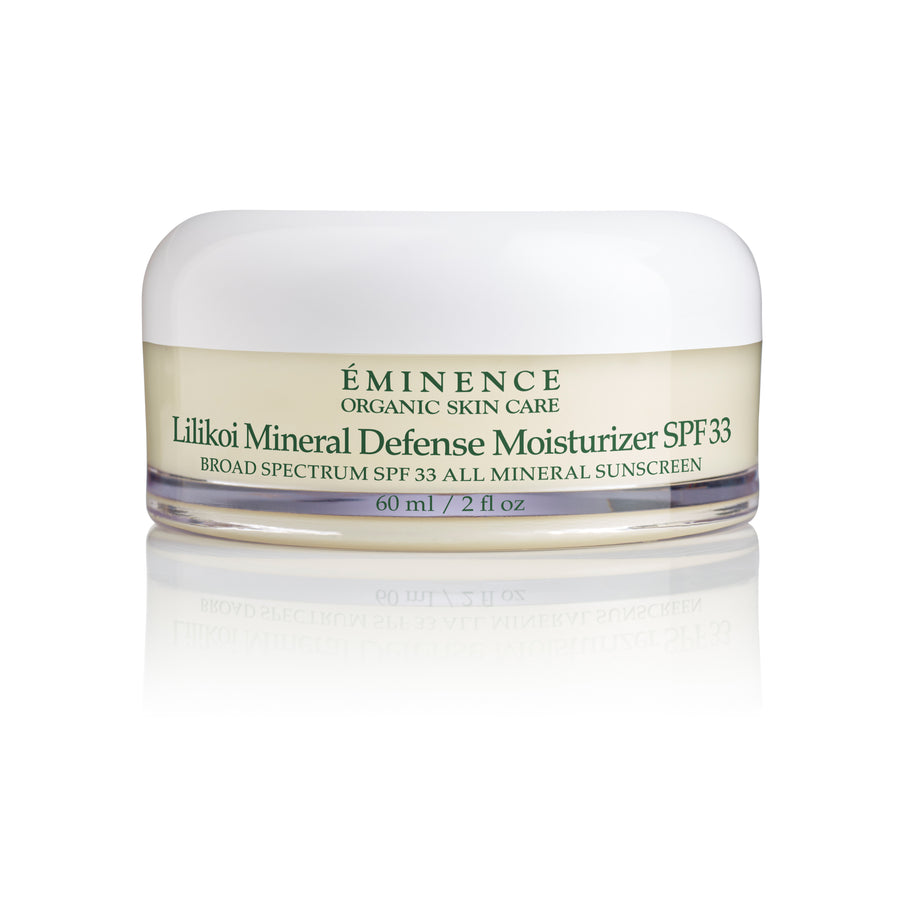 Eminence Organics Lilikoi Mineral Defense Moisturizer SPF 33 - Muse Hair & Beauty Salon