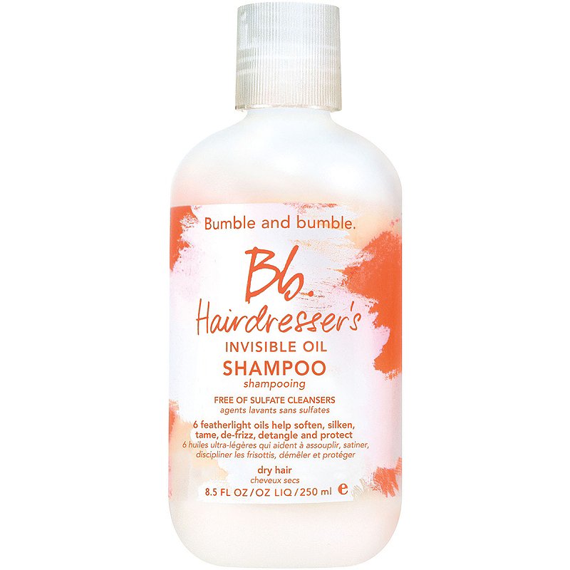 Hairdresser's Invisible Oil Shampoo - Muse Hair & Beauty Salon