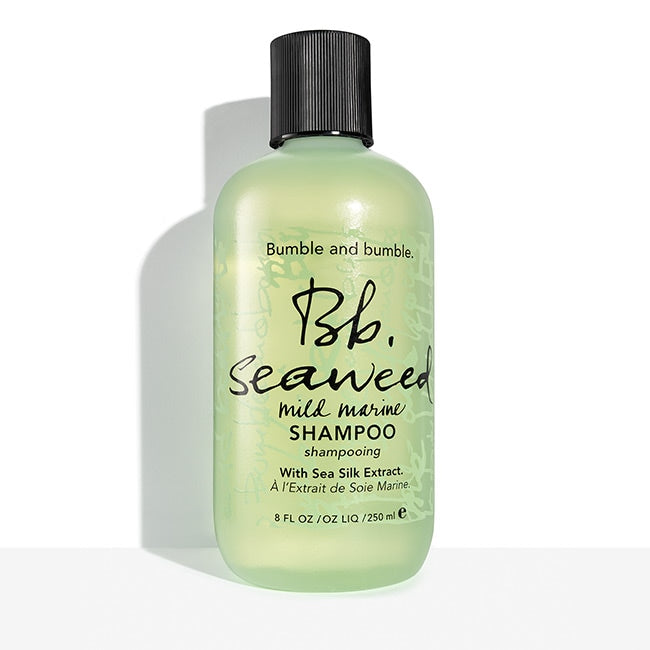 Seaweed Shampoo - Muse Hair & Beauty Salon