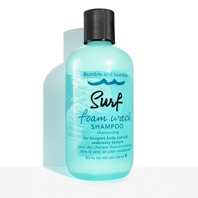 Surf Foam Wash Shampoo - Muse Hair & Beauty Salon