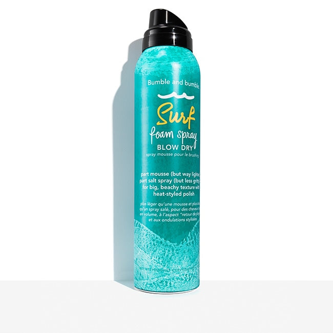 Surf Foam Spray Blow Dry - Muse Hair & Beauty Salon