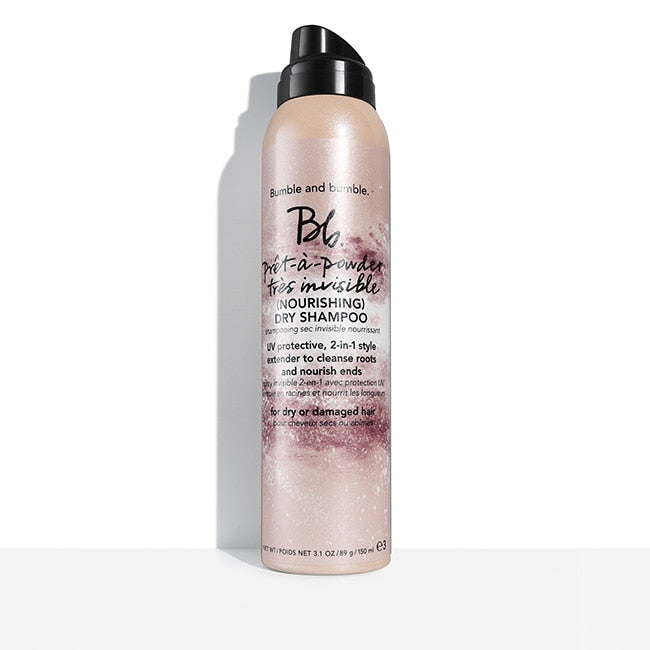 Prêt-à-powder Très Invisible (Nourishing) Dry Shampoo - Muse Hair & Beauty Salon