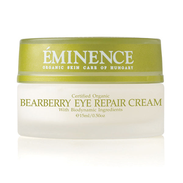 Eminence Organics Bearberry Eye Repair Cream - Muse Hair & Beauty Salon