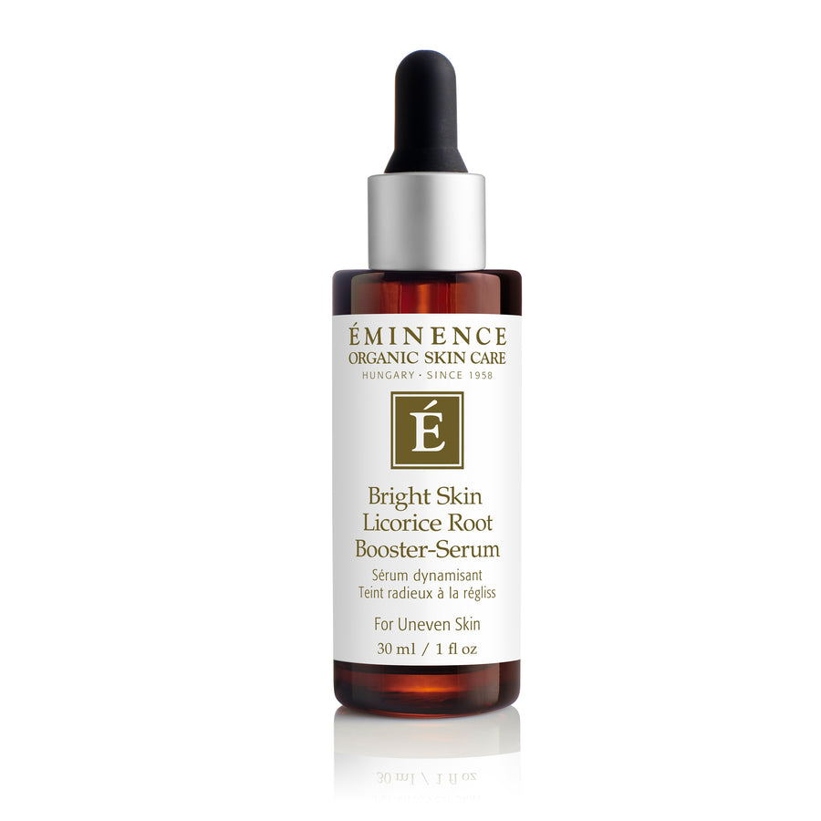 Eminence Organics Bright Skin Licorice Root Booster-Serum - Muse Hair & Beauty Salon