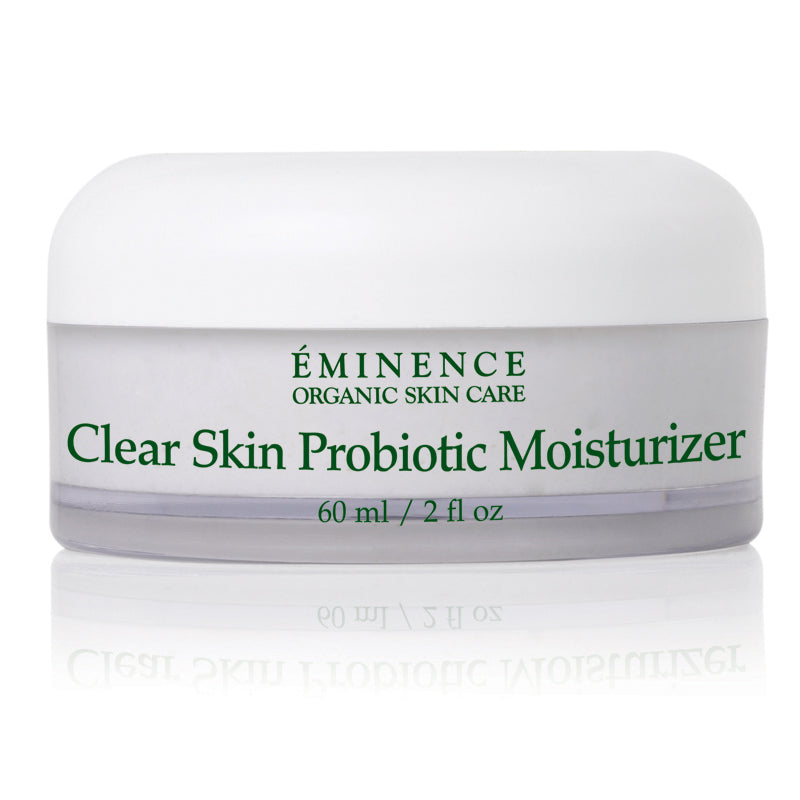 Eminence Organics Clear Skin Probiotic Moisturizer - Muse Hair & Beauty Salon