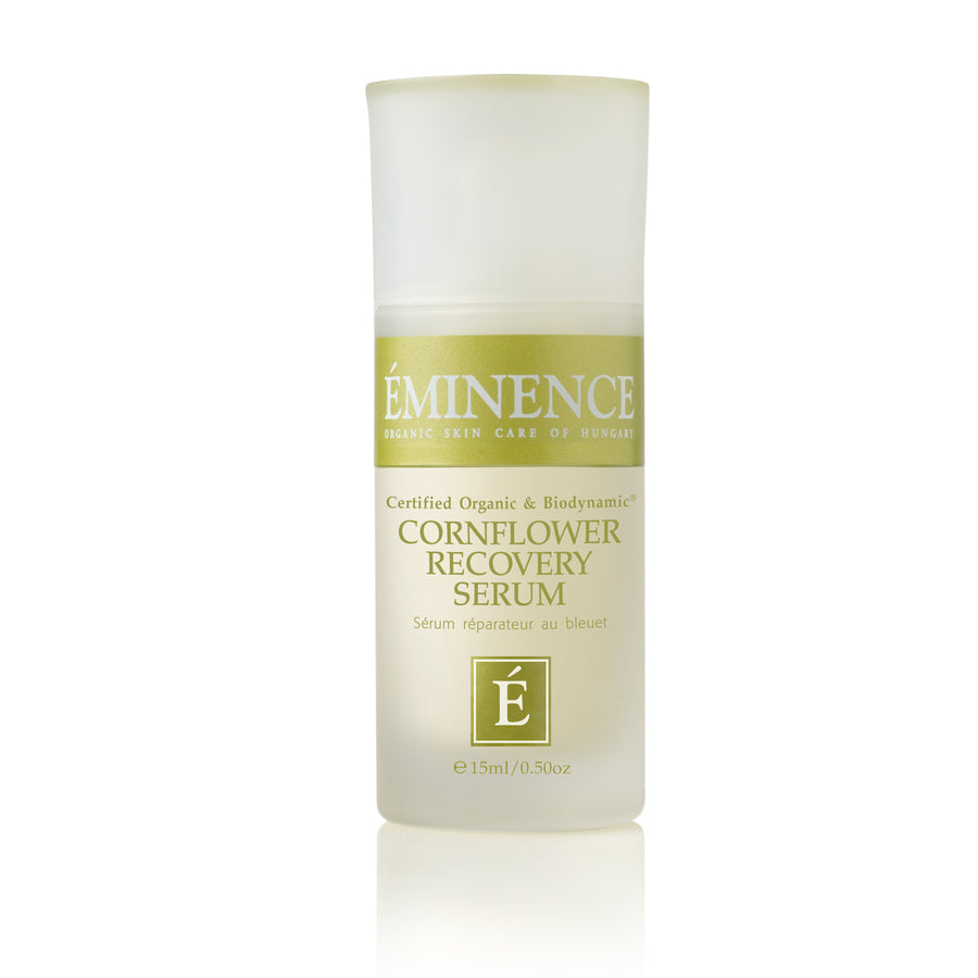 Eminence Organics Cornflower Recovery Serum - Muse Hair & Beauty Salon