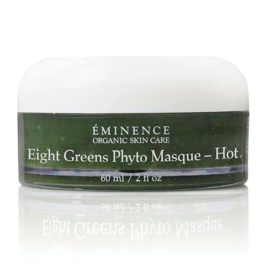 Eminence Organics Eight Greens Phyto Masque (Hot) - Muse Hair & Beauty Salon