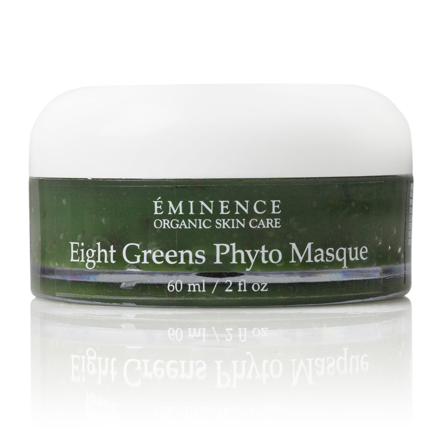 Eminence Organics Eight Greens Phyto Masque (Not Hot) - Muse Hair & Beauty Salon