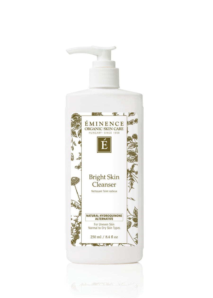 Eminence Organics Bright Skin Cleanser - Muse Hair & Beauty Salon