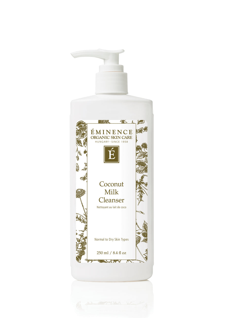 Eminence Organics Coconut Milk Cleanser - Muse Hair & Beauty Salon