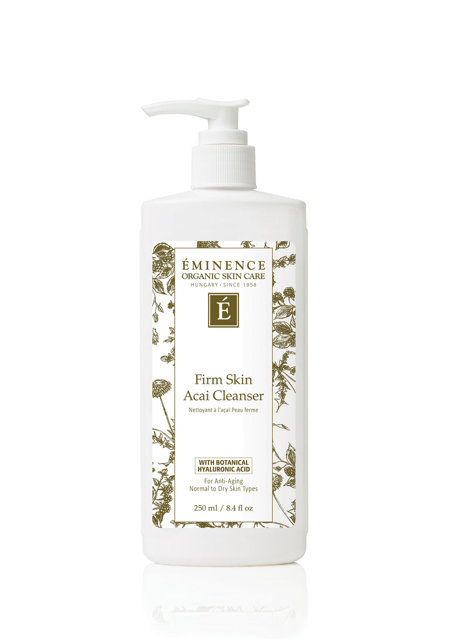Eminence Organics Firm Skin Acai Cleanser - Muse Hair & Beauty Salon