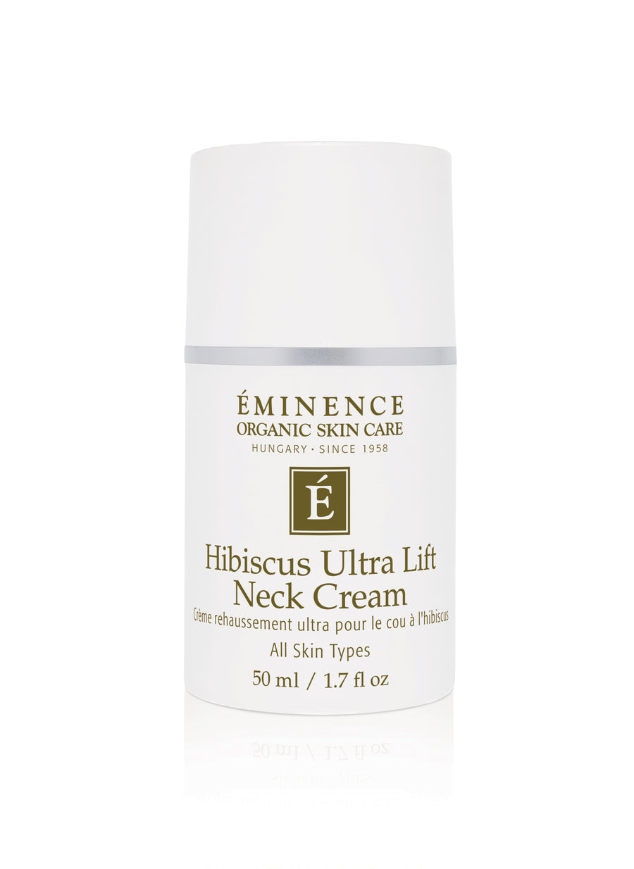Eminence Organics Hibiscus Ultra Lift Neck Cream - Muse Hair & Beauty Salon