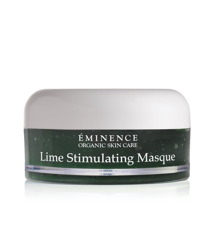 Eminence Organics Lime Stimulating Masque - Muse Hair & Beauty Salon