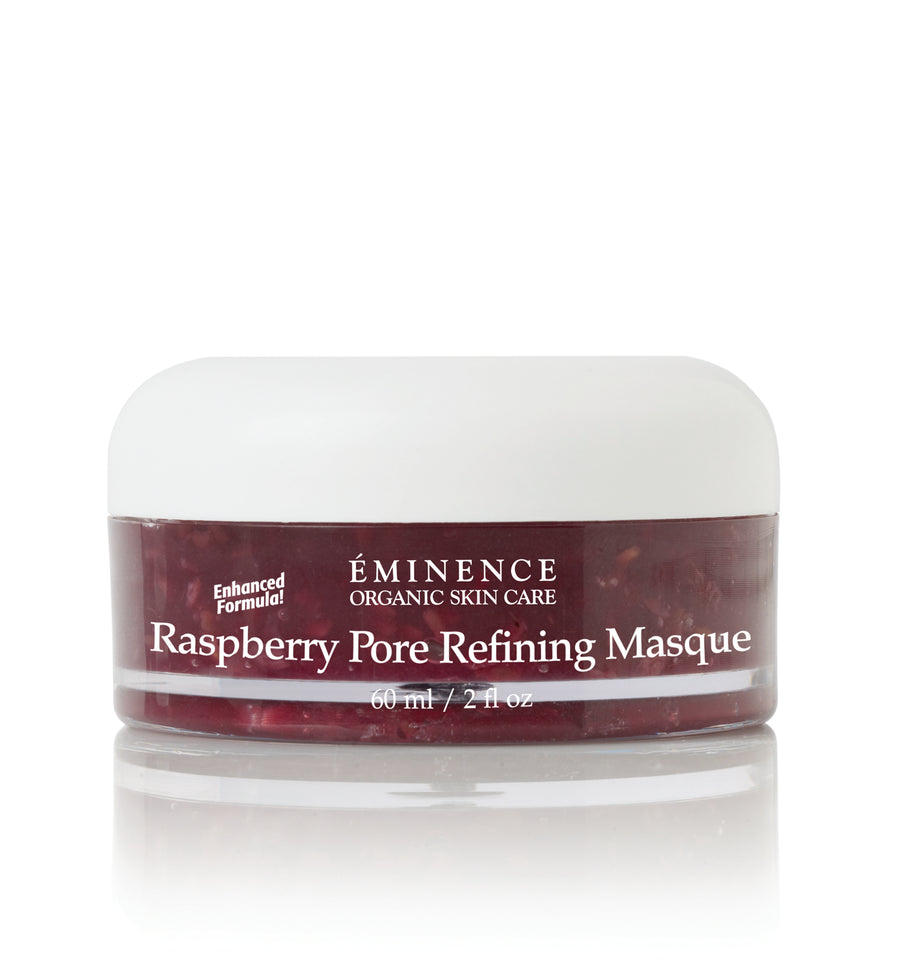 Eminence Organics Raspberry Pore Refining Masque - Muse Hair & Beauty Salon