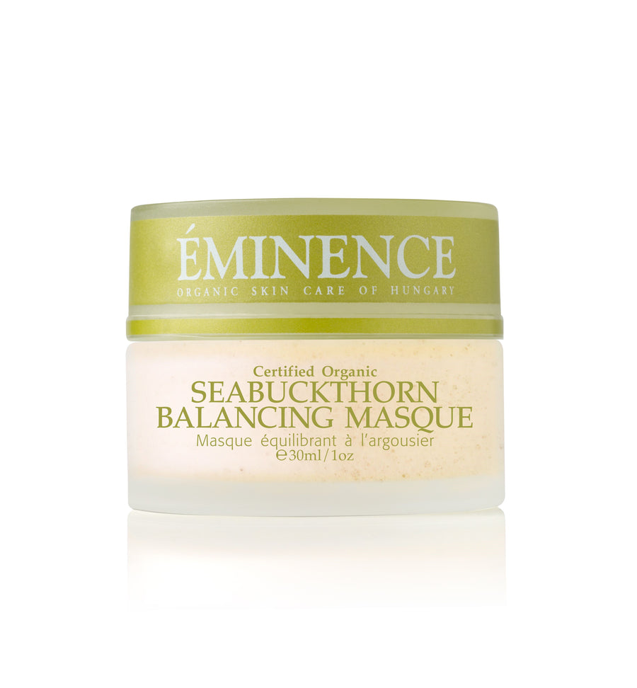 Eminence Organics Seabuckthorn Balancing Masque - Muse Hair & Beauty Salon