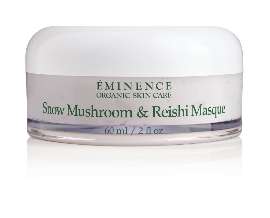 Eminence Organics Snow Mushroom & Reishi Masque 2oz - Muse Hair & Beauty Salon