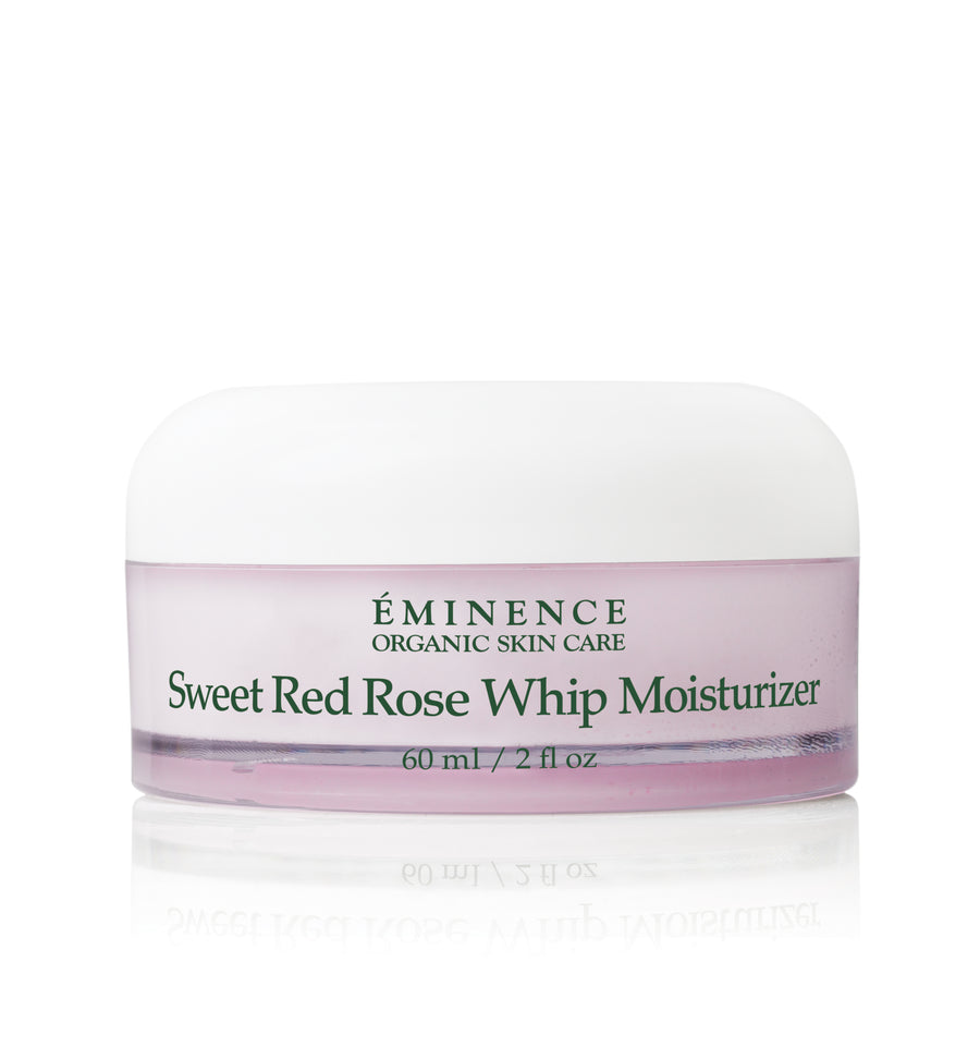 Eminence Organics Sweet Red Rose Whip Moisturizer - Muse Hair & Beauty Salon