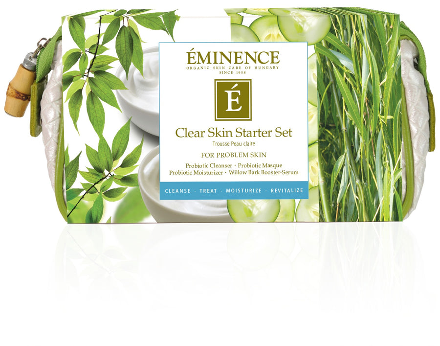 Eminence Organics Clear Skin Starter Set - Muse Hair & Beauty Salon