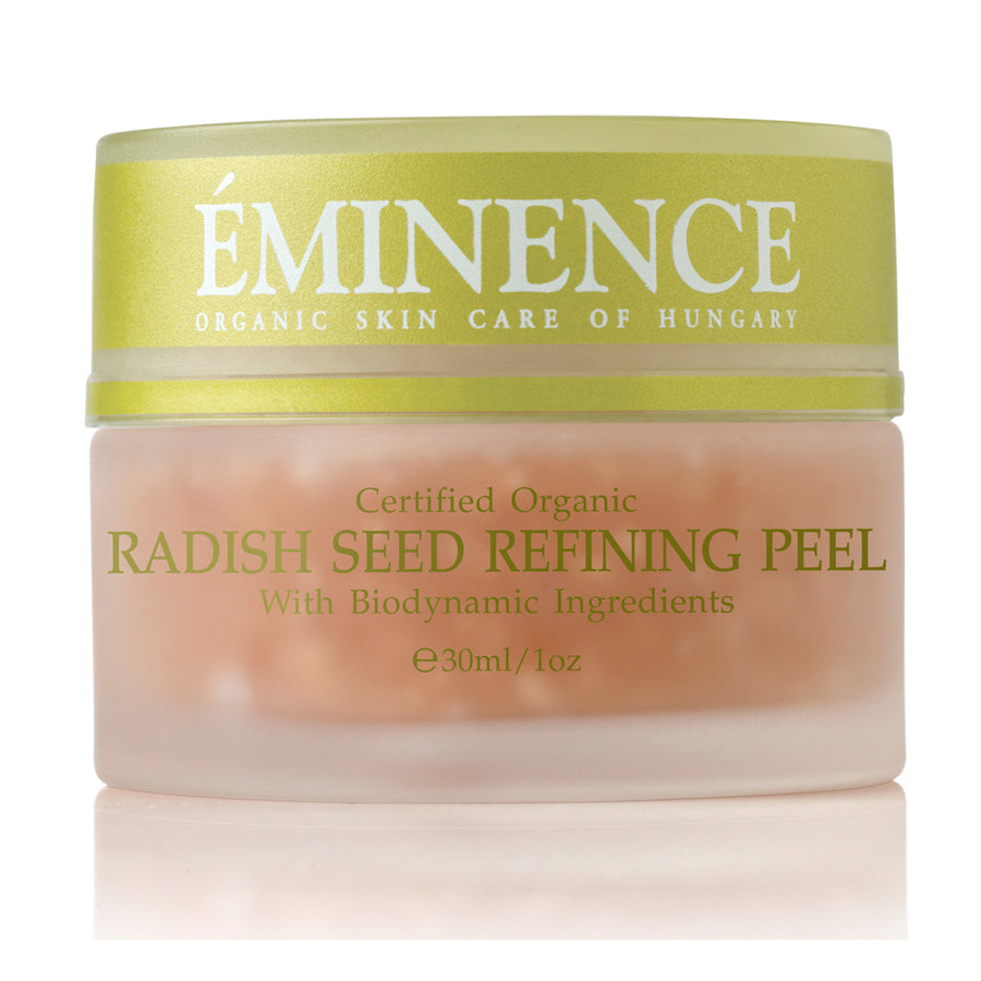 Eminence Organics Radish Seed Refining Peel - Muse Hair & Beauty Salon