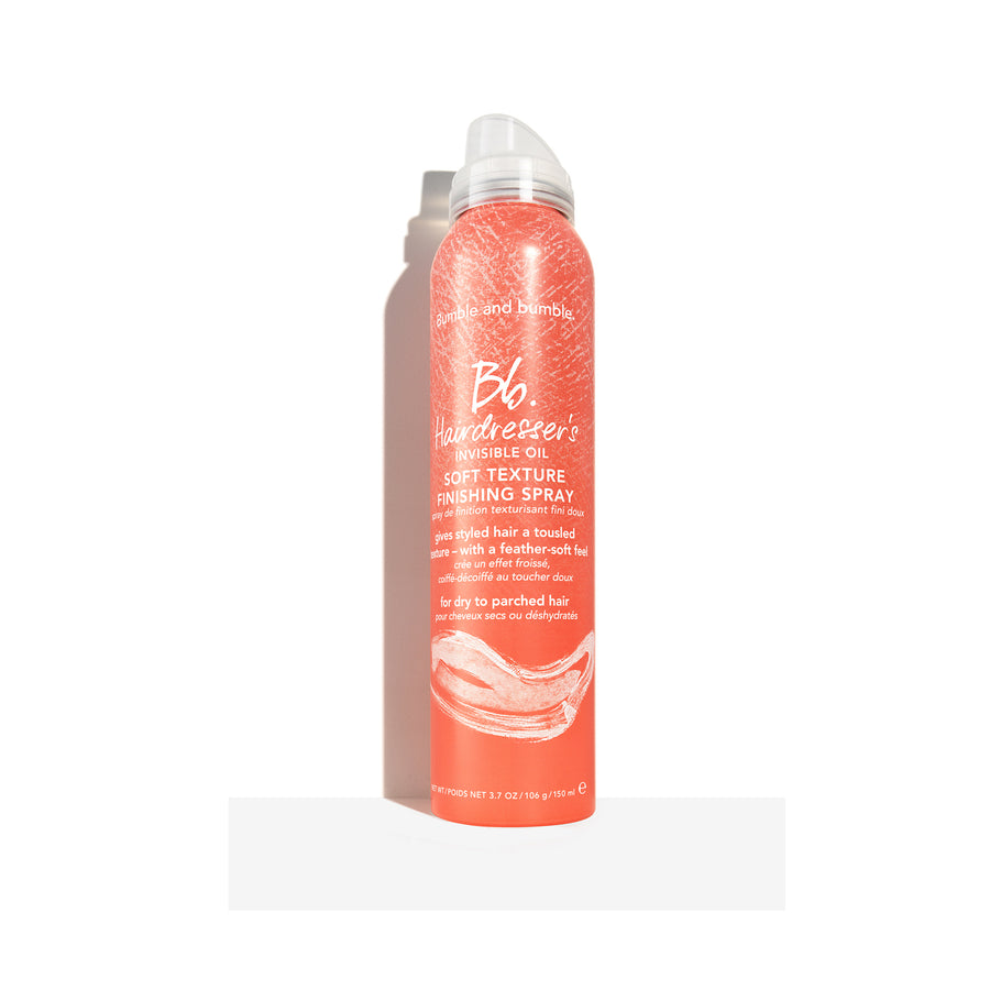 Hairdresser's Invisible Oil Soft Texture Finishing Spray - Muse Hair & Beauty Salon