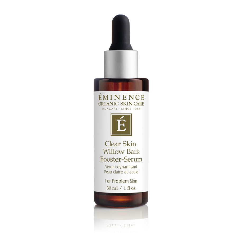 Eminence Organics Clear Skin Willow Bark Booster-Serum - Muse Hair & Beauty Salon