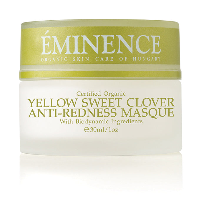 Eminence Organics Yellow Sweet Clover Anti-Redness Masque - Muse Hair & Beauty Salon